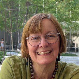 Betsy del Monte, FAIA